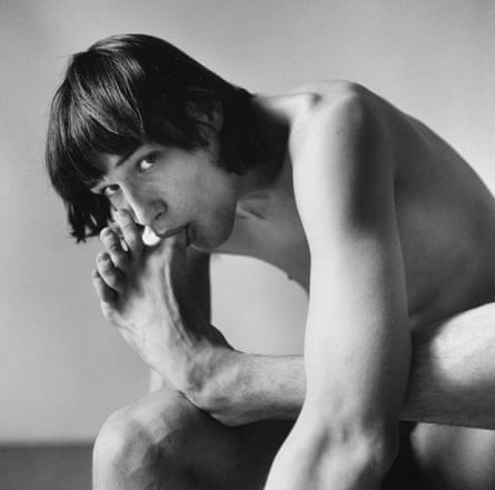 Helmut Lang tap legendary 60s photographer Peter Hujar for its new