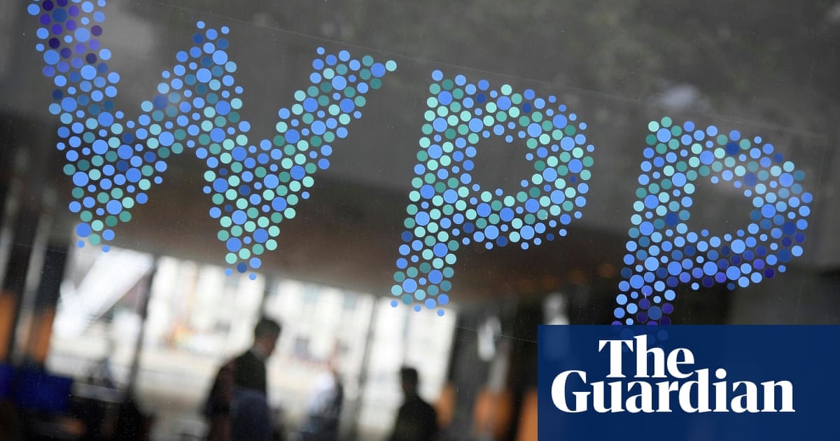 Ad giant WPP launches £2bn savings plan as Covid-19 hits business