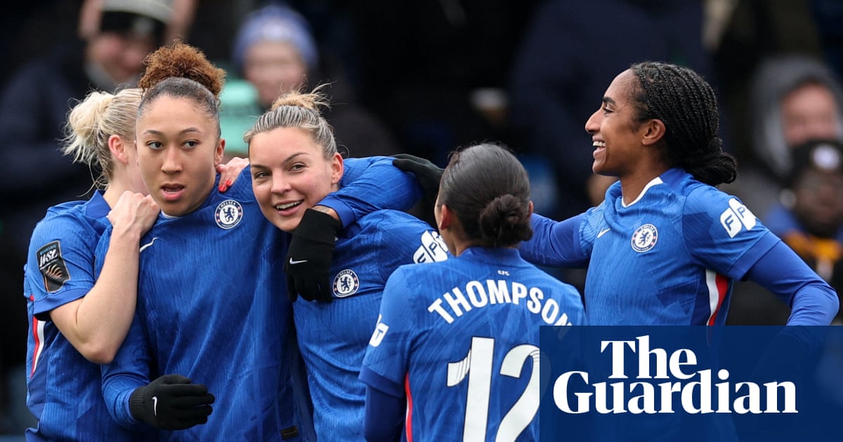 Bompastor admits pain of ‘emotional week’ after Chelsea beat Liverpool in WSL