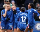 Chelsea femminile vince 2‑0 al Liverpool: Lauren James guida la vittoria in WSL