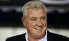 Newcastle appoint Steve Bruce as manager to succeed Rafael Benítez