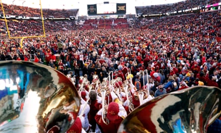 Iowa State’s stadium now bears Jack Trice’s name