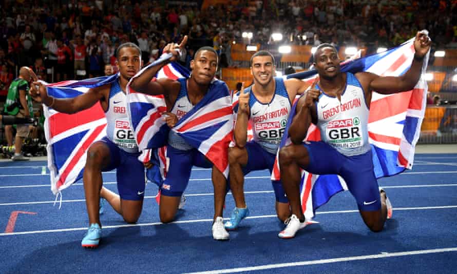 Russia Trump Gb In Final Tally As European Organisers Look To 2022 European Championships The Guardian European Championship Athletics 2022