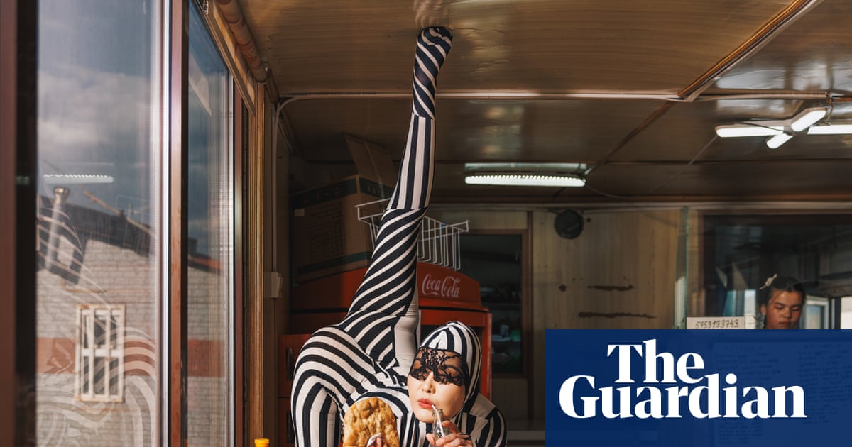 Artistic bending and patterns in a flood zone: the AOP awards 2025