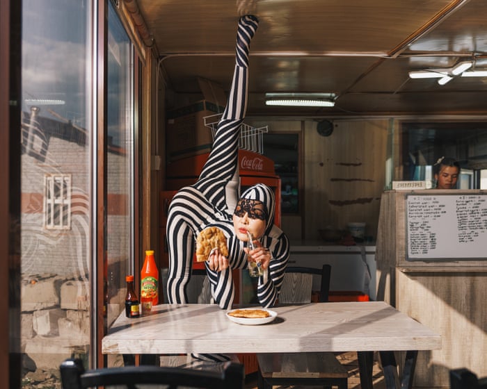Artistic bending and patterns in a flood zone: the AOP awards 2025