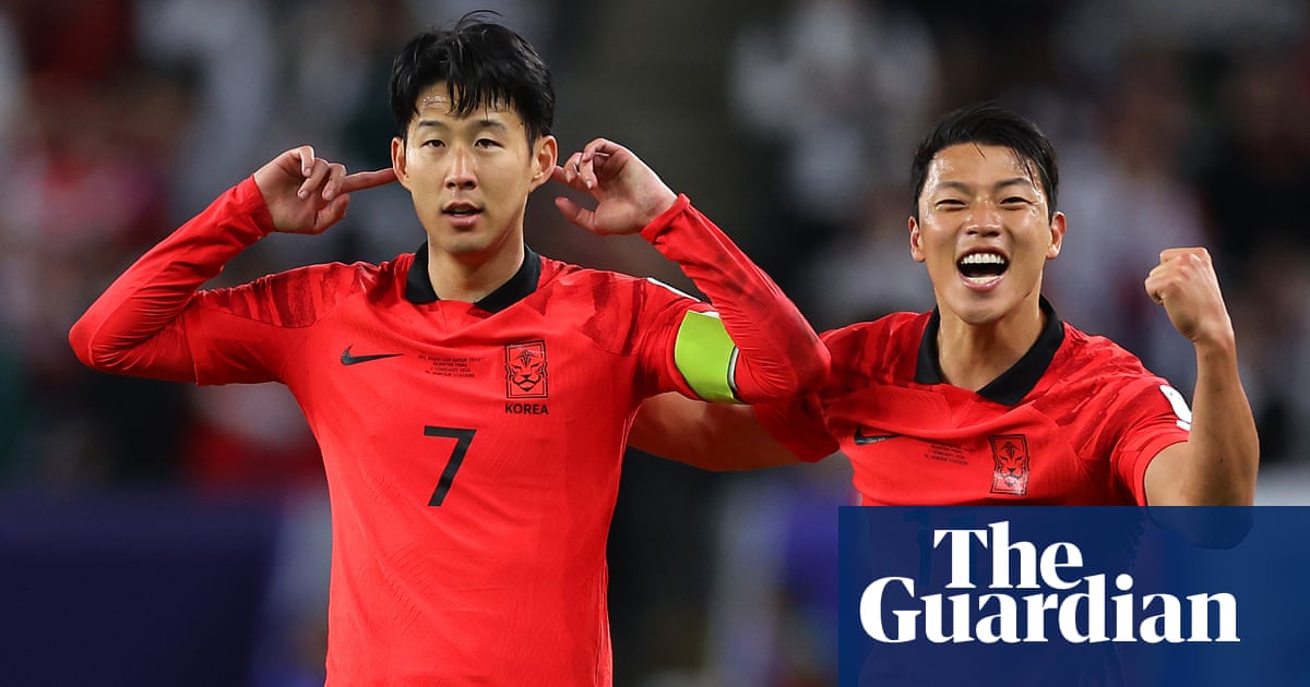 South Korea Defeats Australia in Asian Cup Quarterfinal
