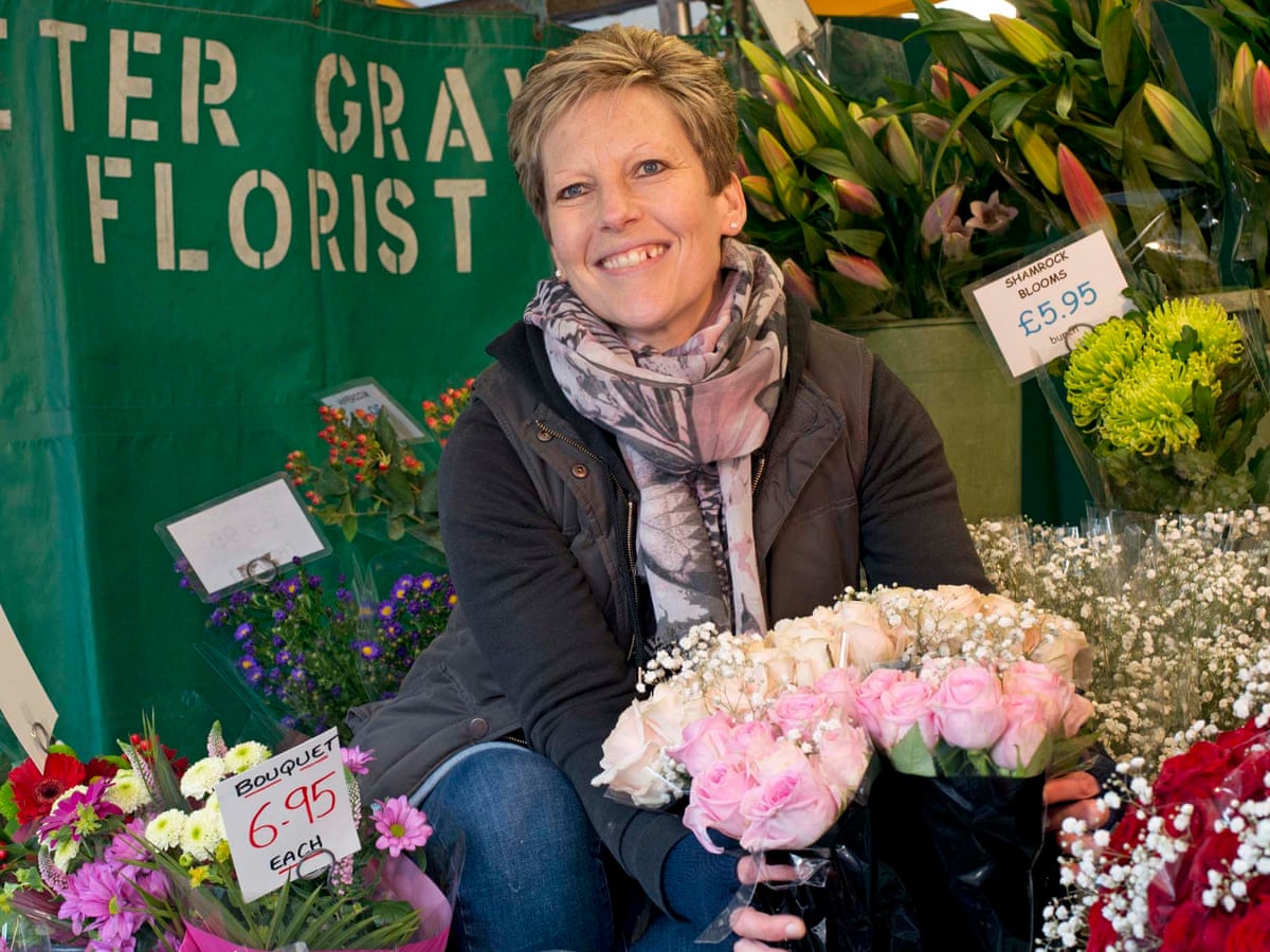 Florists Fresh Blooms Could Become Preserve Of The Rich In No Deal Brexit Uk News The Guardian