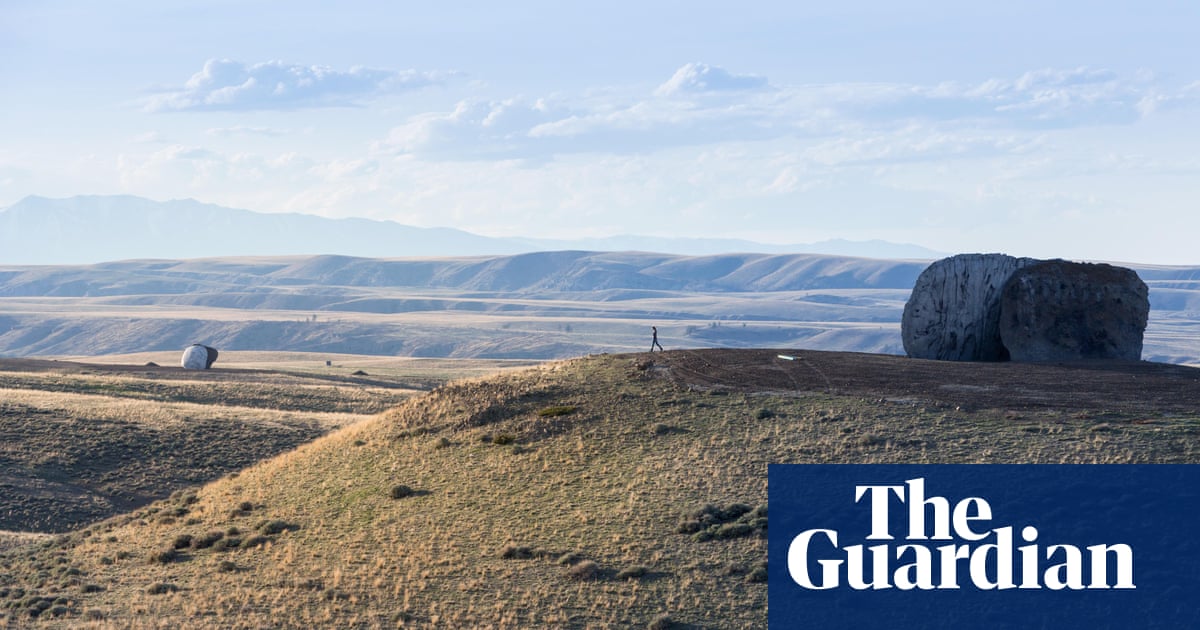 Great Art Under The Big Skies Of Montana In Pictures Travel The Guardian