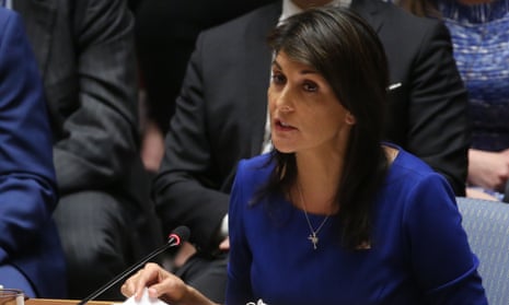 Nikki Haley: ‘With all due respect, I don’t get confused.’