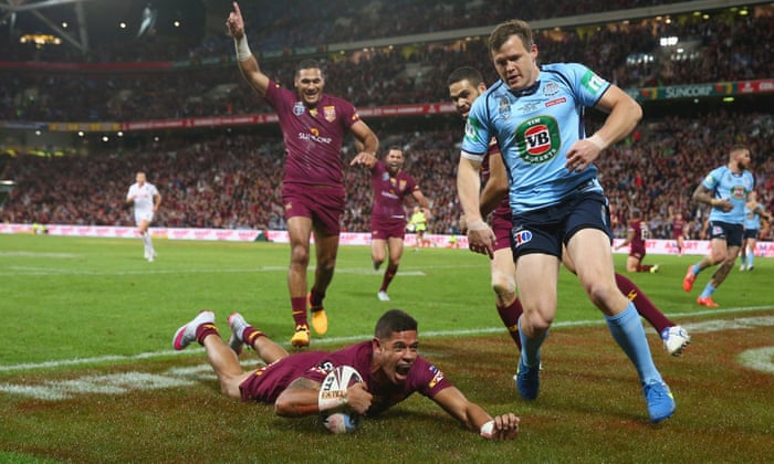 State Of Origin 15 Game 3 Queensland Maroons V Nsw Blues As It Happened Sport The Guardian State Of Origin 15 Game 3 Queensland Maroons V Nsw Blues As It Happened Sport The Guardian
