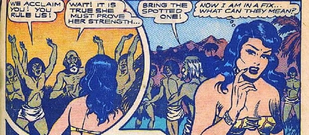 Rulah, Jungle Goddess ZOOT COMICS #7 1947