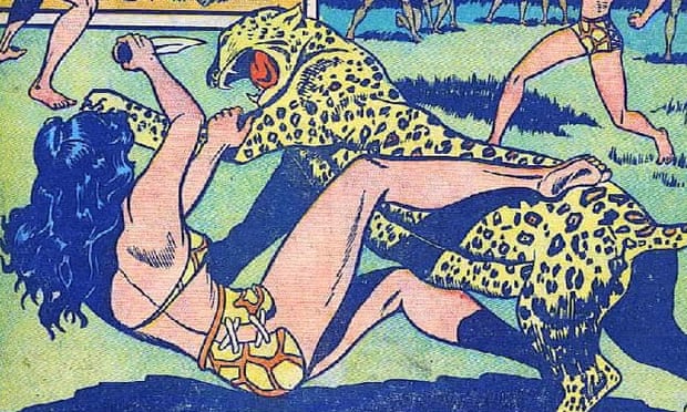 Rulah, Jungle Goddess (1947).