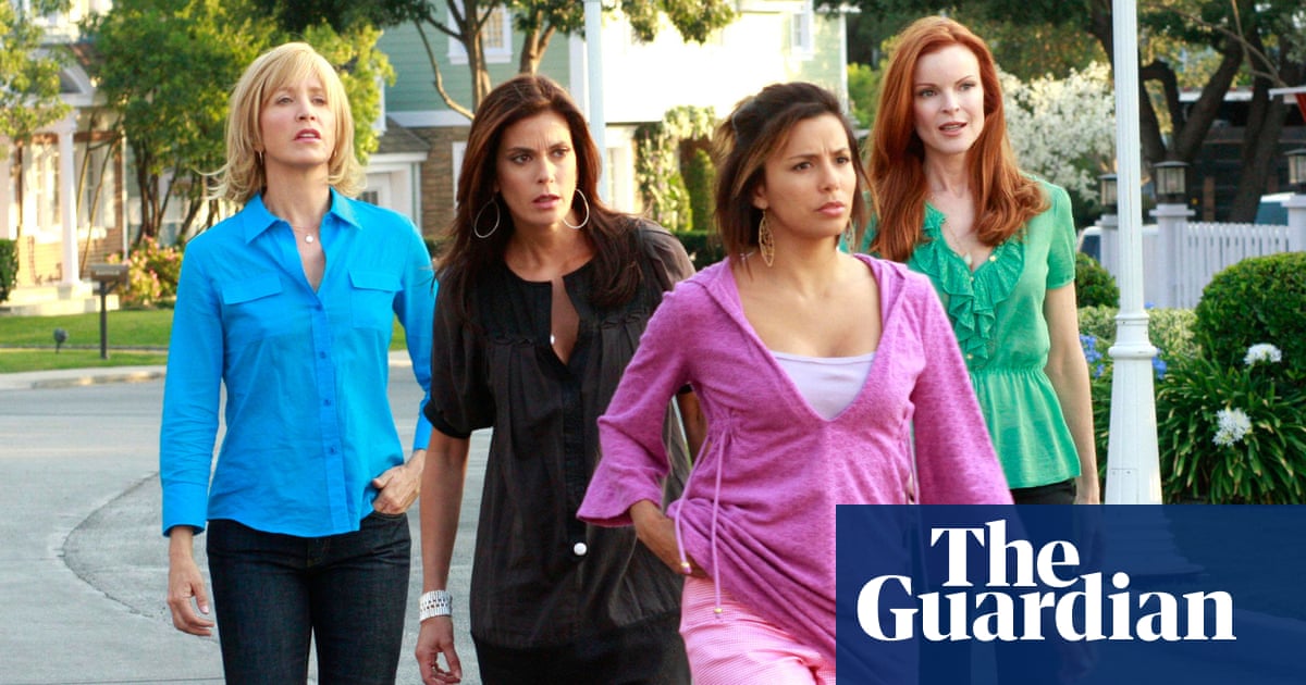 'Desperate Housewives' 20 years later