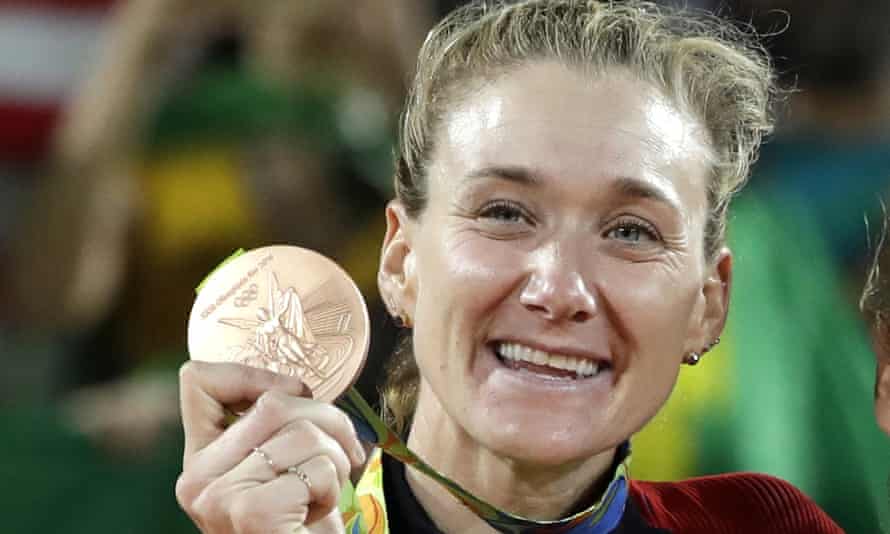 Beach Volleyball Great Kerri Walsh Jennings Faces Backlash Over Mask Refusal Us Sports The Guardian Beach Volleyball Great Kerri Walsh Jennings Faces Backlash Over Mask Refusal Us Sports The Guardian