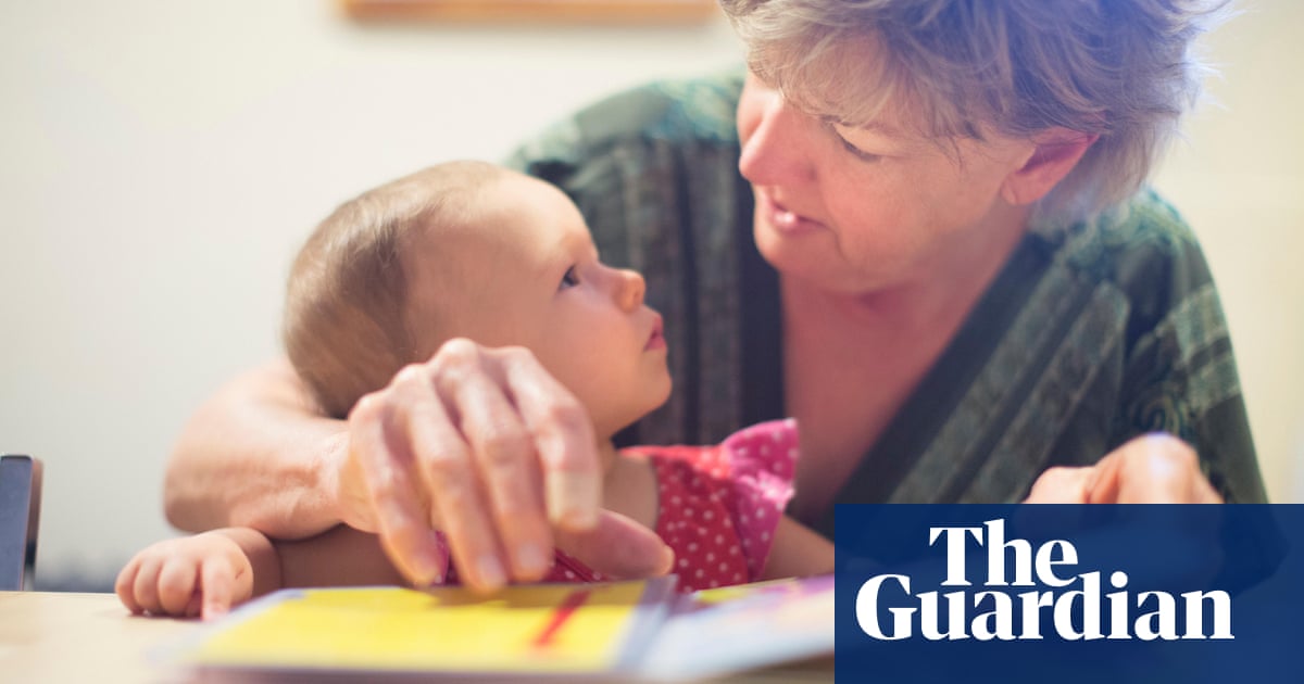 10 Ways To Be A Fabulous Grandparent Family The Guardian 10 Ways To Be A Fabulous Grandparent Family The Guardian