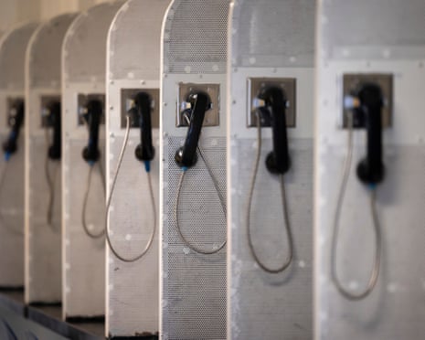 Esterno di un tribunale del Texas