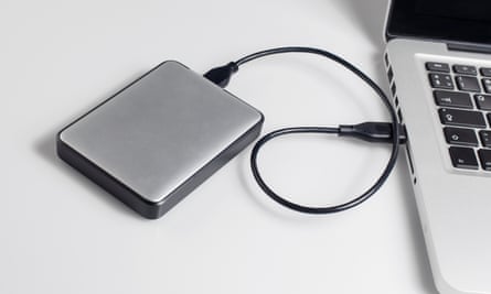 Should I Buy A Nas Drive To Back Up My Laptop Technology The Guardian