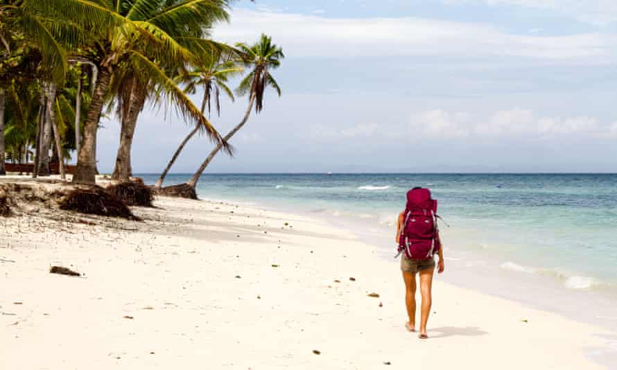 Why Is Travelling Alone Still Considered A Risky Frivolous Pursuit For Women Women The Guardian