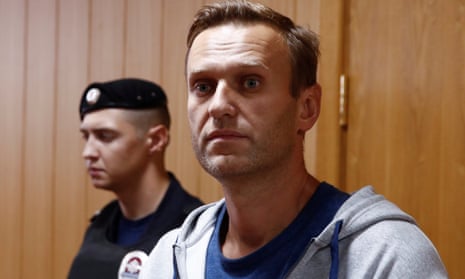 Russia violated rights of detained opposition leader, court rules ...