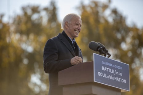 Joe Biden plans comprehensive immigration reform and other ambitious measures despite the thinnest of Senate majorities.