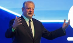 Al Gore at Cop27