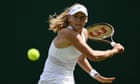 Teenage Netflix star Mirra Andreeva extends her run as Krejcikova retires