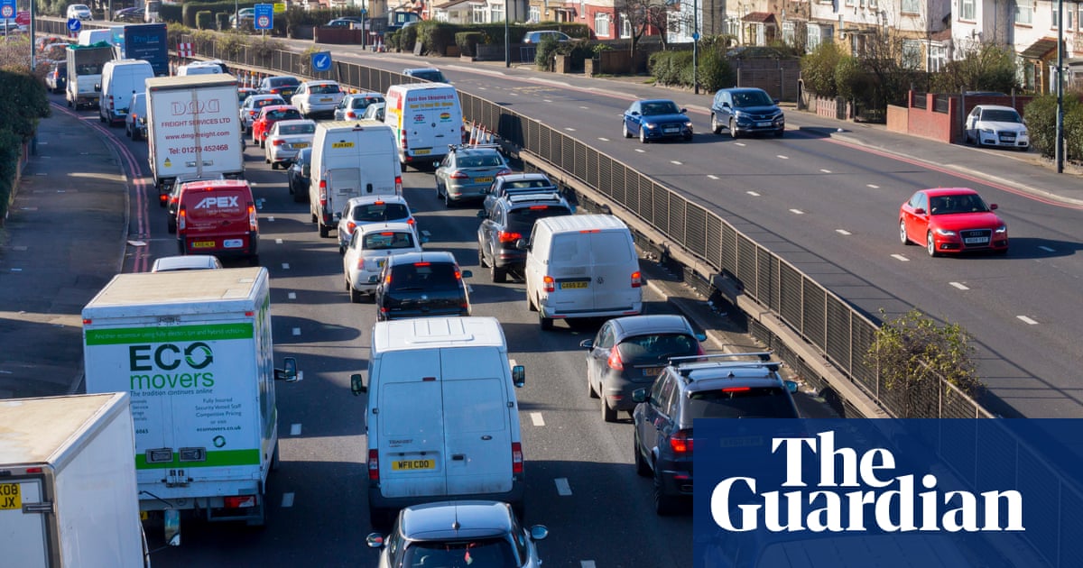 Noise pollution harms health of millions across Europe, report finds