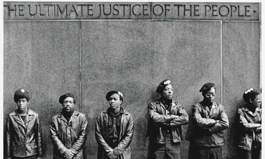 Members of the Black Panthers have received exceptionally long prison sentences. 