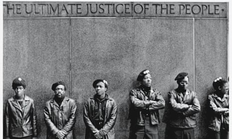 Members of the Black Panthers have received exceptionally long prison sentences. 