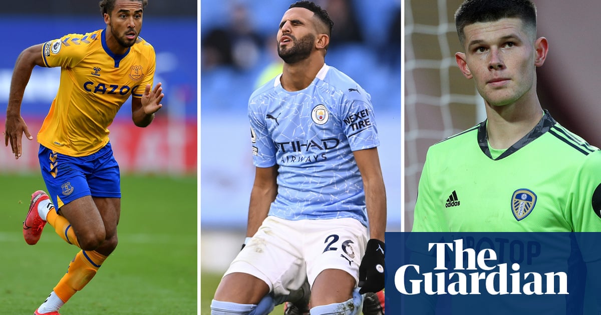 Premier League: 10 talking points from the weekends action