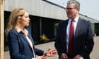 Natalie Elphicke’s anti-strike stance ‘incompatible’ with Labour, says TUC president