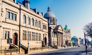 Aberdeen Uk News The Guardian