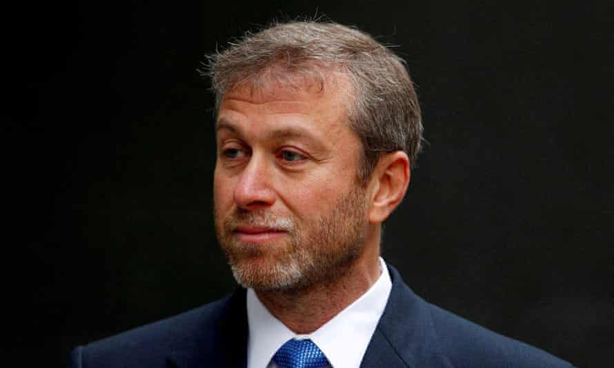 Roman Abramovich