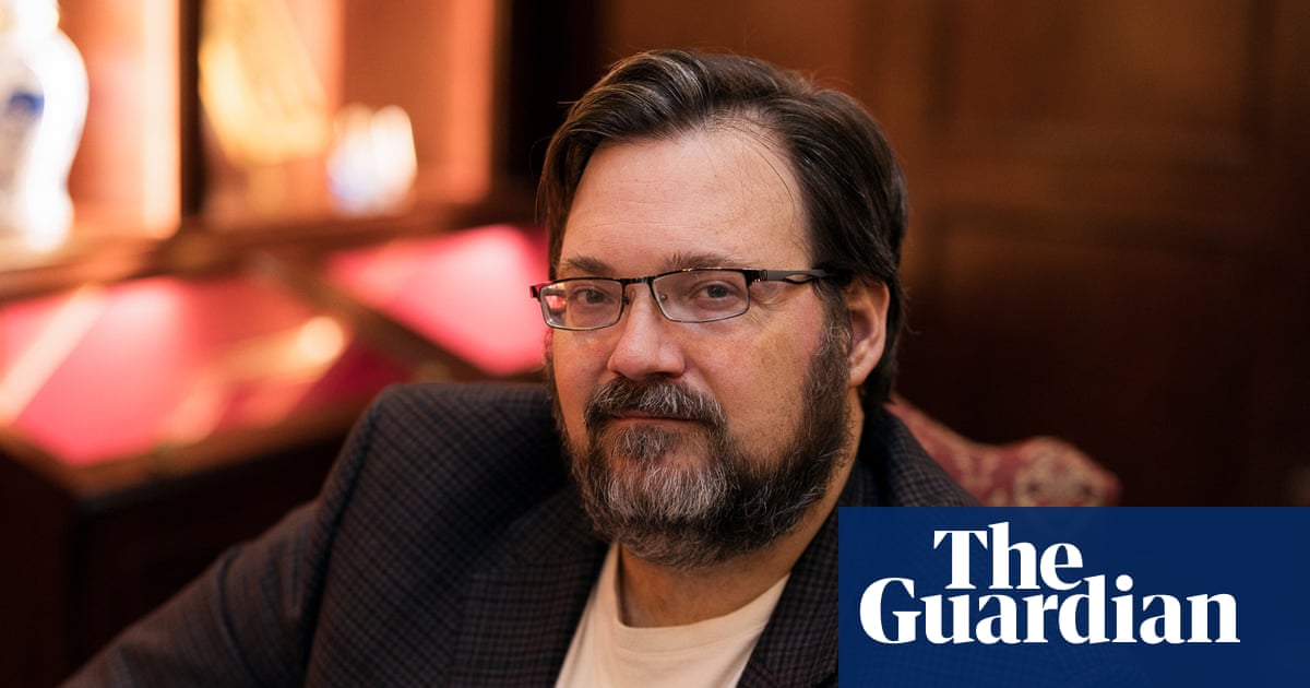 ‘It’s got everything you want, plus dragons’: Brandon Sanderson on the joy ...
