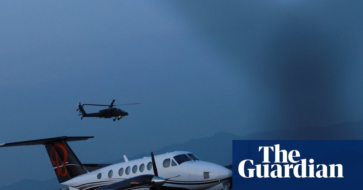 Mexico investigates whether US lied about role in capture of drug lord