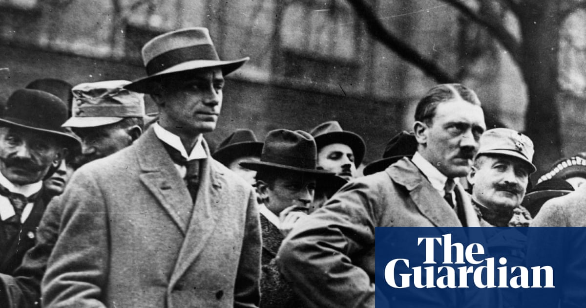 The Devil S Diary Review The Mind Of Alfred Rosenberg
