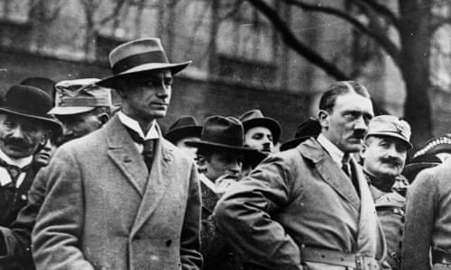 The Devil's Diary review – the mind of Alfred Rosenberg, Hitler's 'chief ideologue' | History books | The Guardian