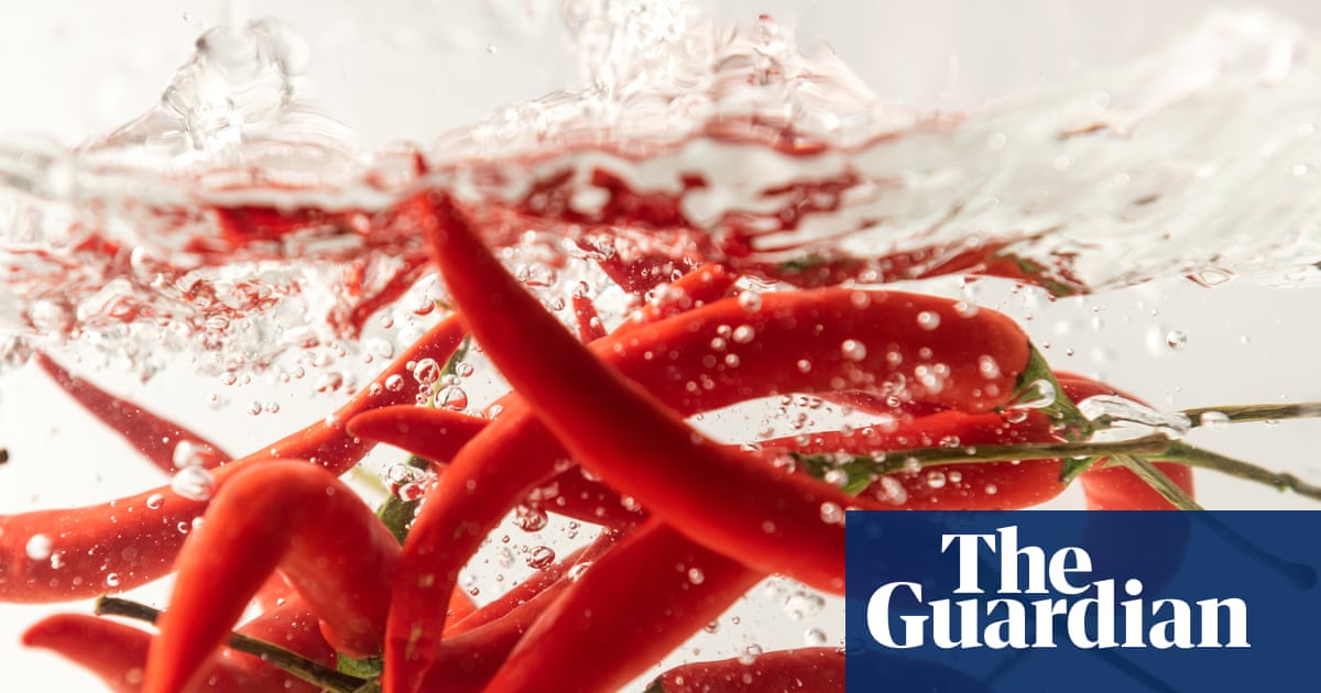 Used to measure chilli peppers, what are SHU? The Saturday quiz