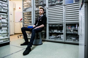 All worth it? A junior doctor takes five.