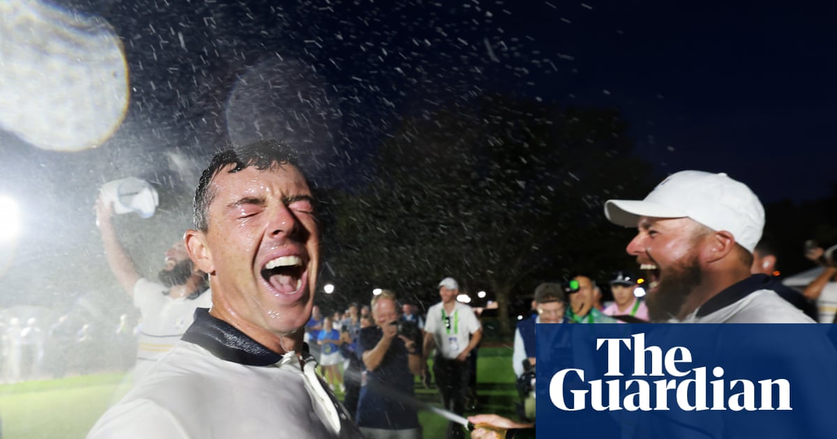 McIlroy condemns unacceptable' Ryder Cup abuse and reveals his wife was hit by a beer