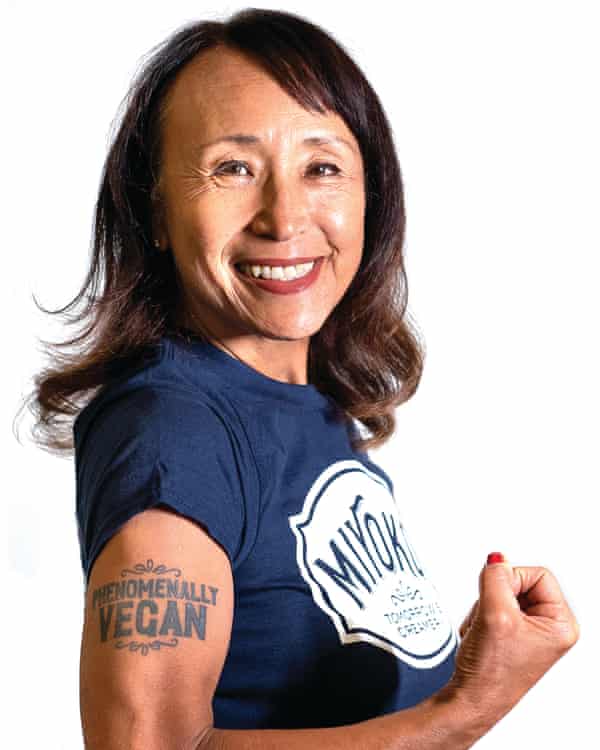 Miyoko Schinner of Miyoko’s Creamery