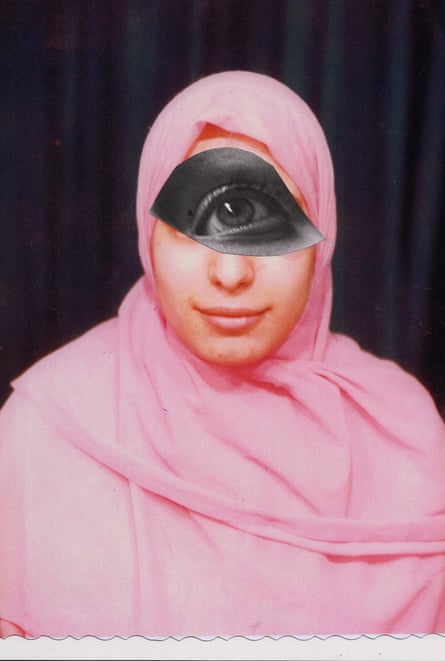 Heba Khalifa’s Tiger’s Eye.