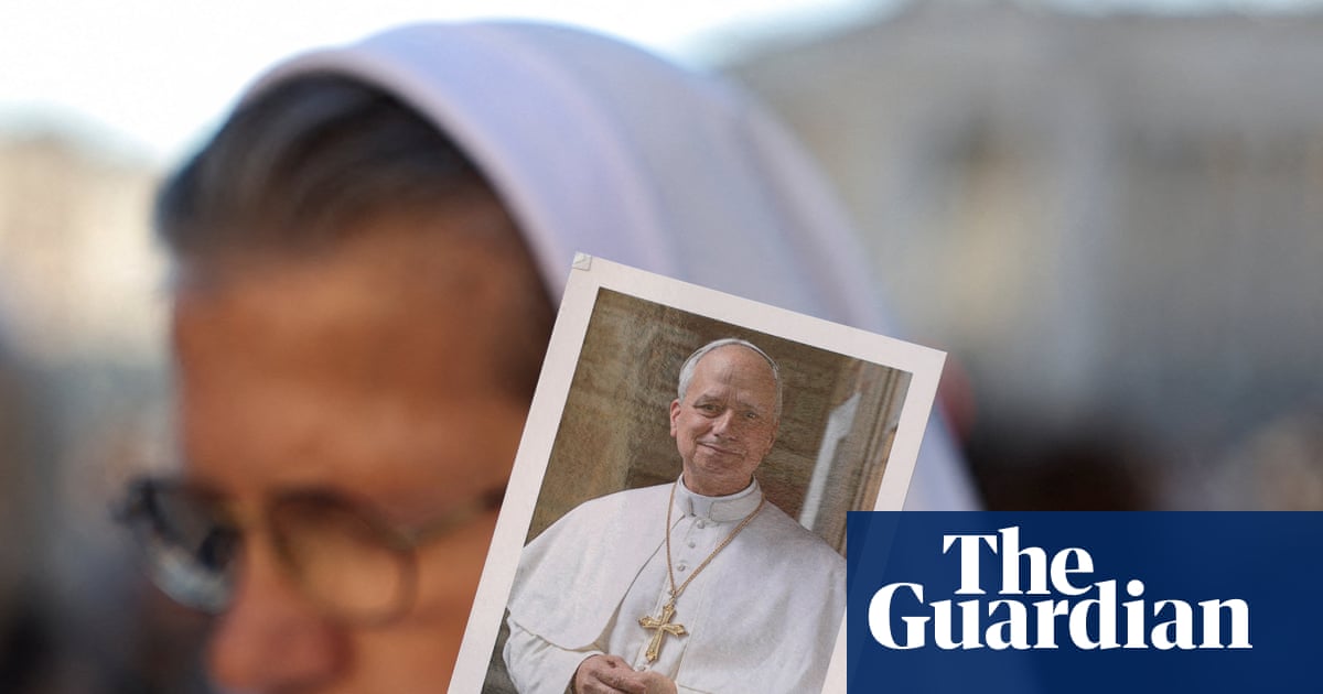 Pope Leo Recovering After Surgery Following Lung Cancer Diagnosis