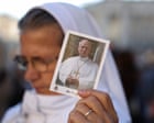 Première chose: Le pape Léon se rétablit de la chirurgie après le diagnostic de cancer du poumon
