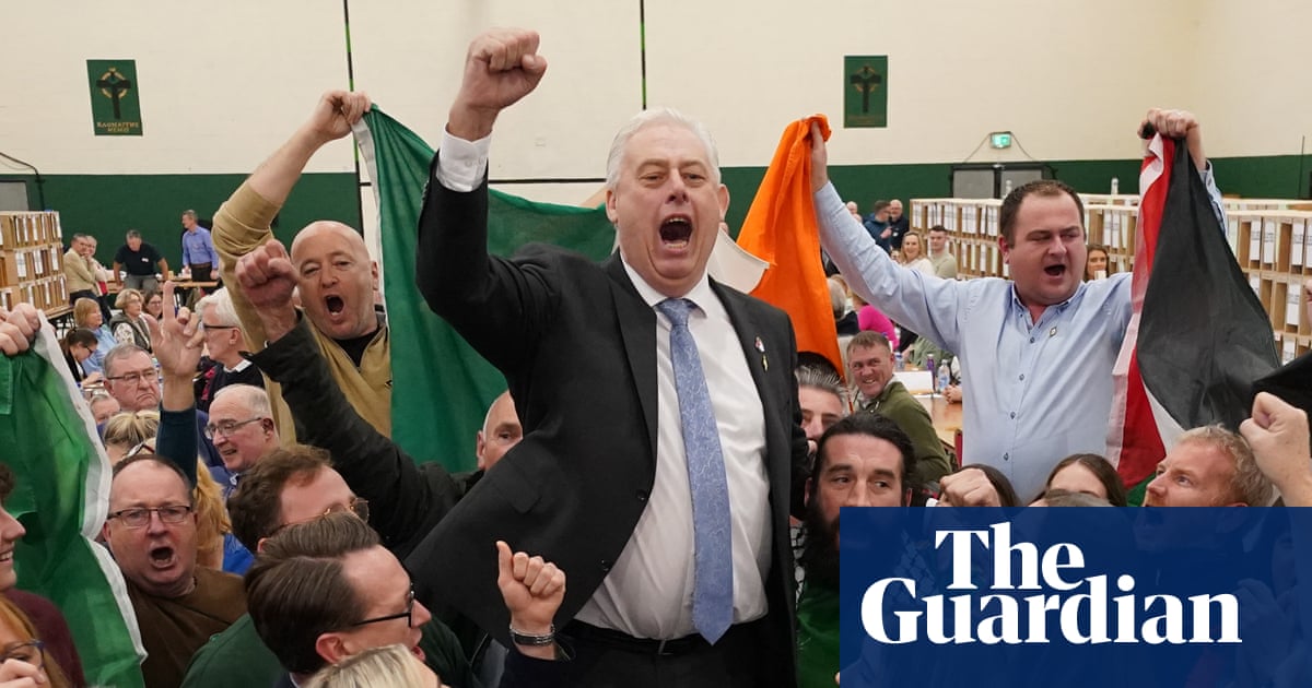 What a viral speech in Ireland reveals about colonial history and Caribbean English