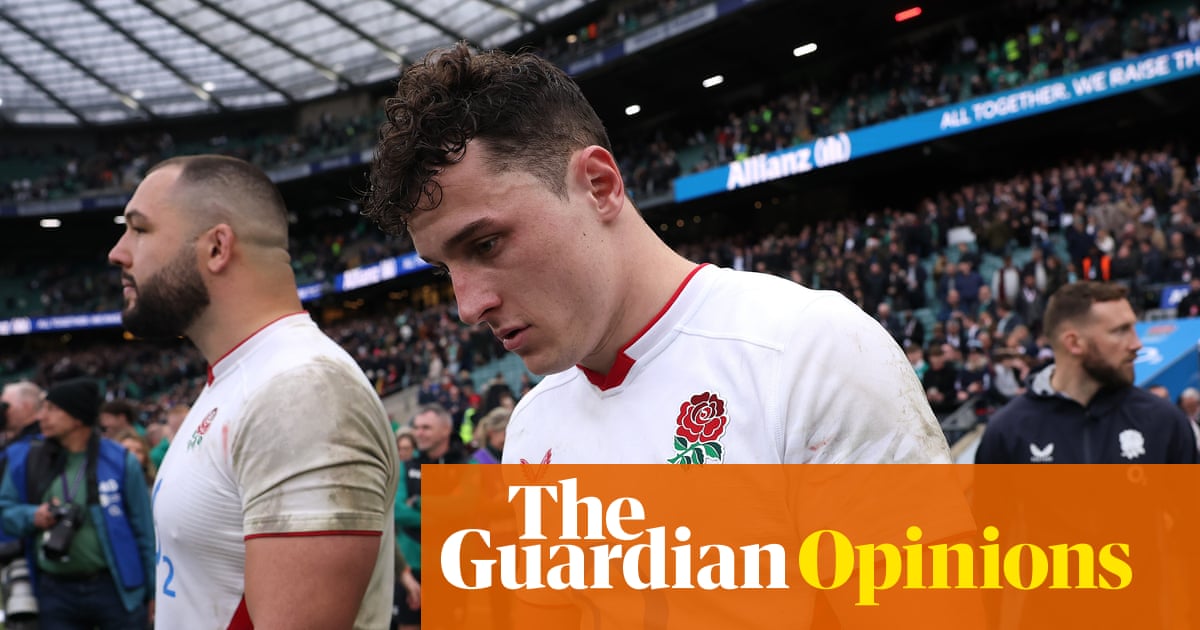 England's zombies have rapidly descended into collective brain fog in Six Nations | Robert Kitson