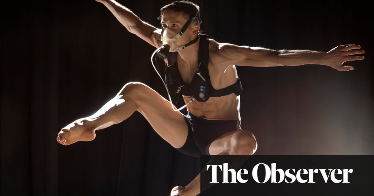 Raising The Barre How Science Is Saving Ballet Dancers Ballet The Guardian
