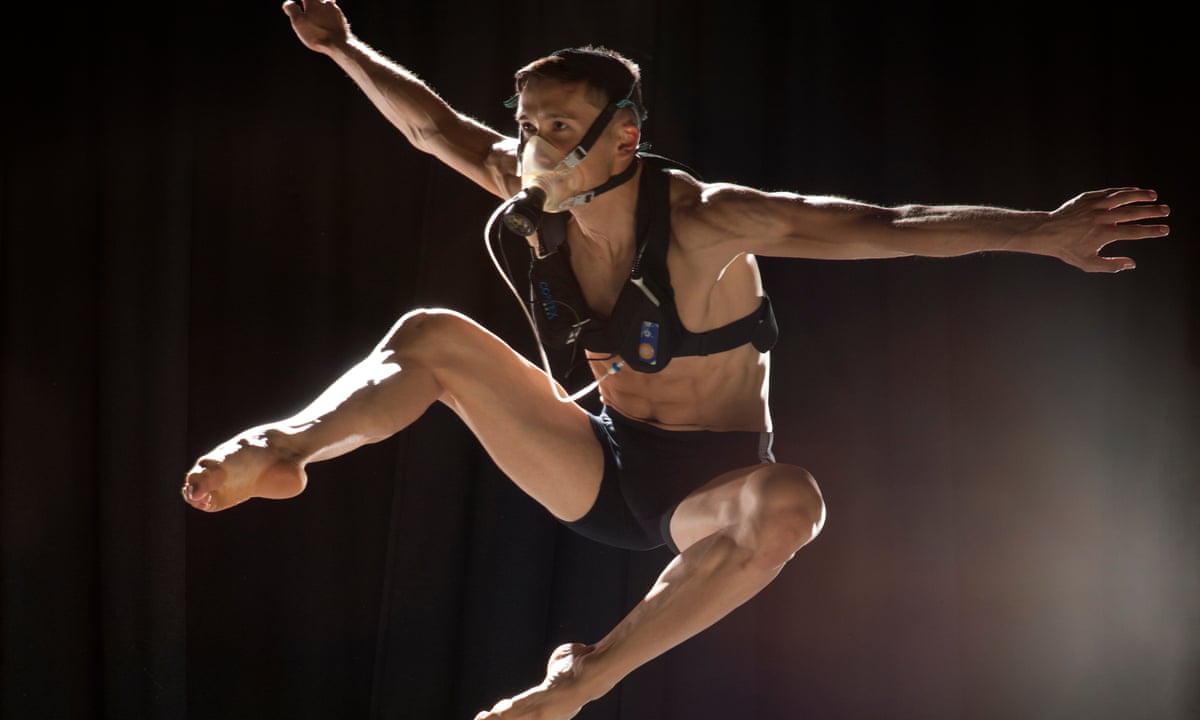 Raising The Barre How Science Is Saving Ballet Dancers Stage