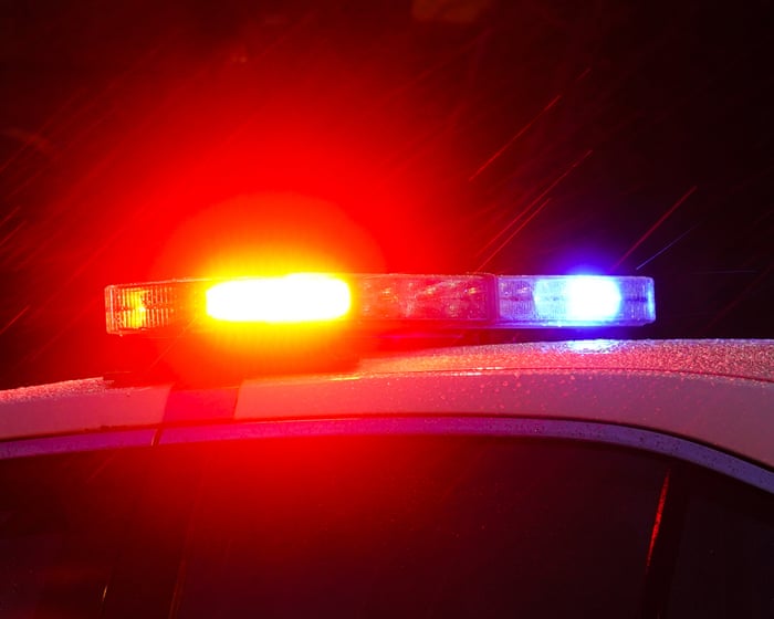 Arkansas father rushing his sick child to hospital won’t face charges after officer rammed into his car