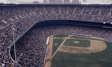 Yankee Stadium, 1977: the magic of my first baseball game, MLB
